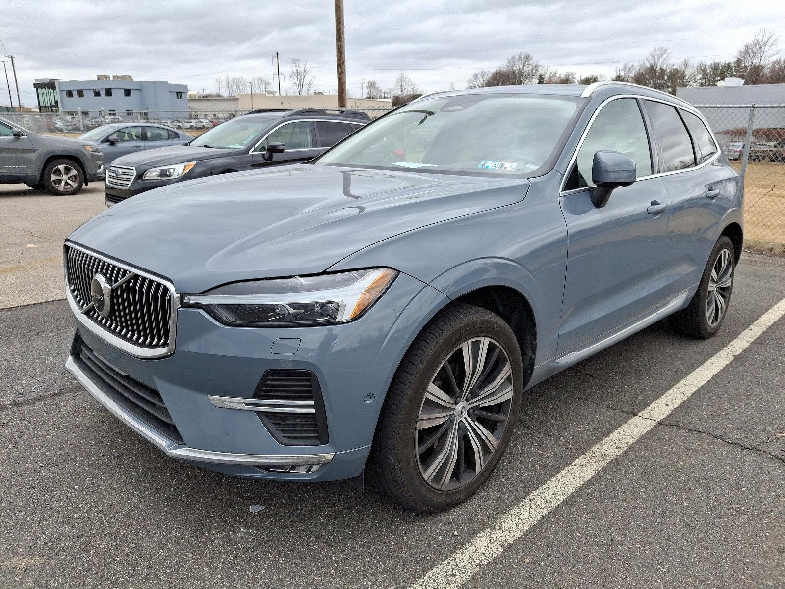 2022 Volvo XC60 Vehicle Photo in Trevose, PA 19053