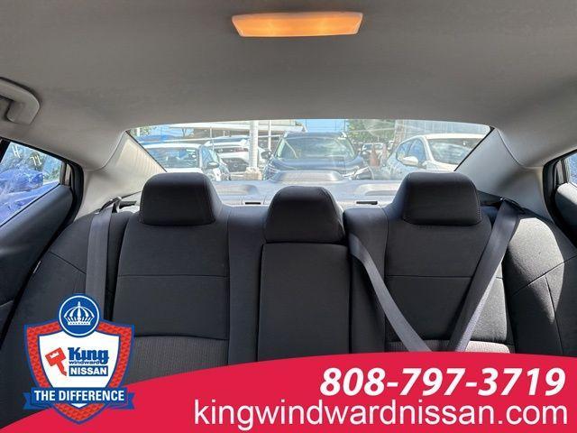 2025 Nissan Altima Vehicle Photo in Kaneohe, HI 96744