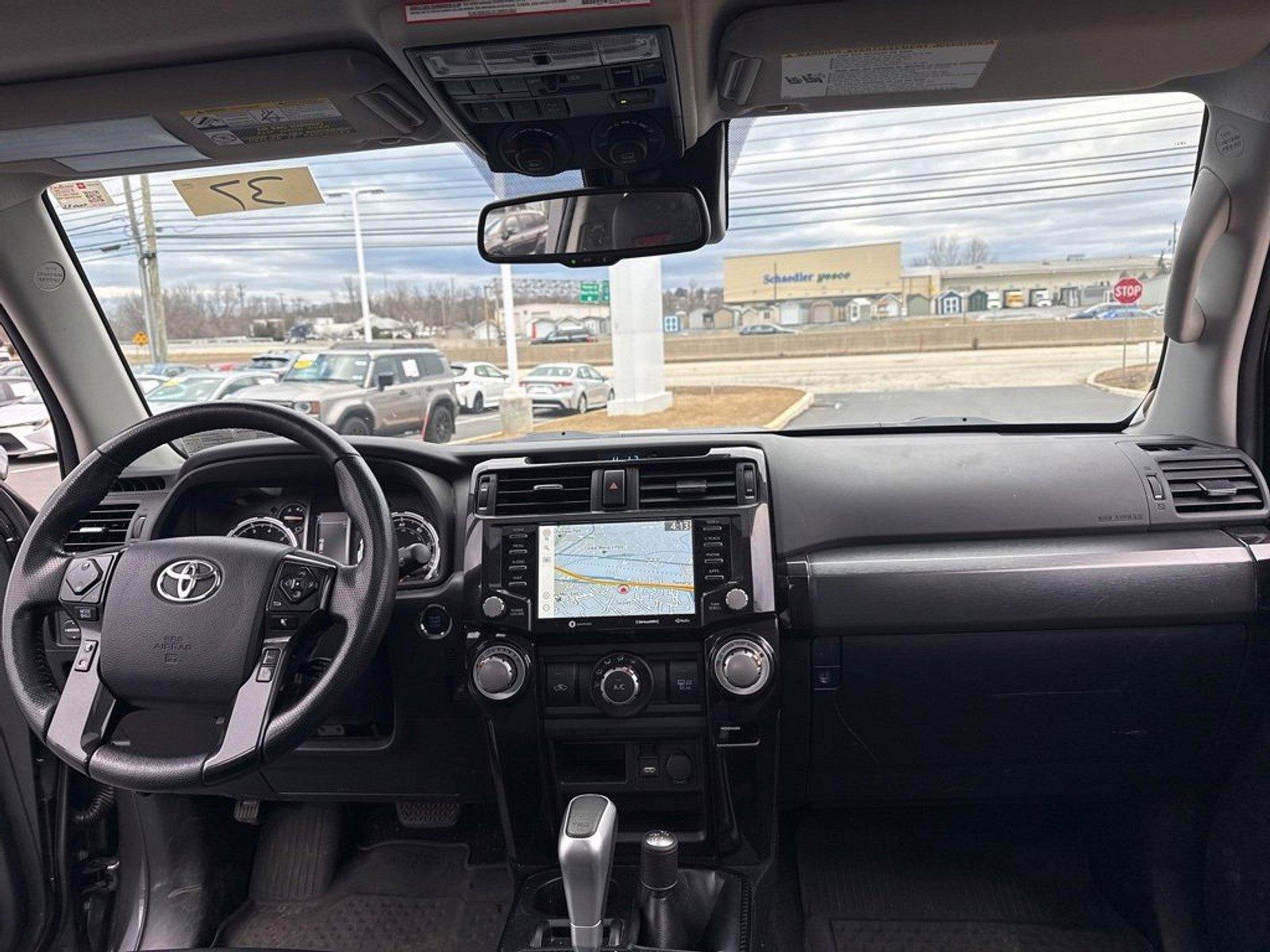 2023 Toyota 4Runner Vehicle Photo in Harrisburg, PA 17111