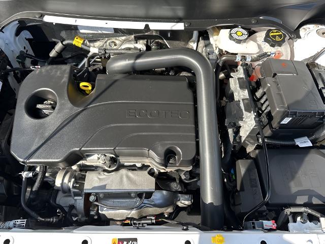 2024 Chevrolet Equinox Vehicle Photo in MANITOWOC, WI 54220-5838