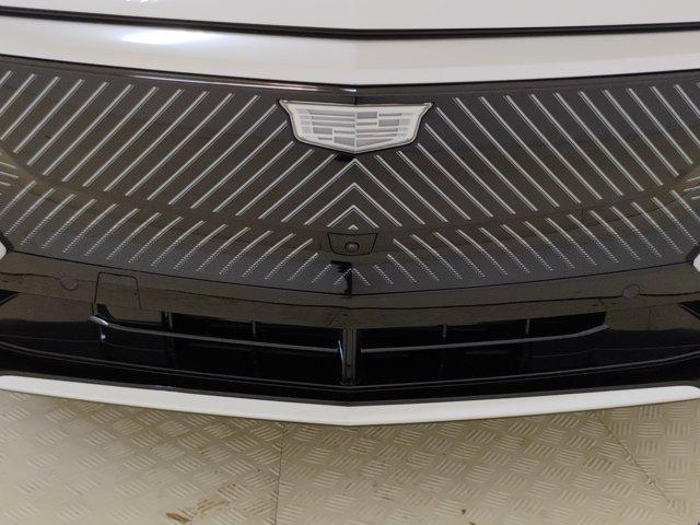 2025 Cadillac LYRIQ Vehicle Photo in PINEVILLE, NC 28134-8495