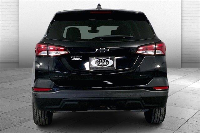 2023 Chevrolet Equinox Vehicle Photo in INDEPENDENCE, MO 64055-1314