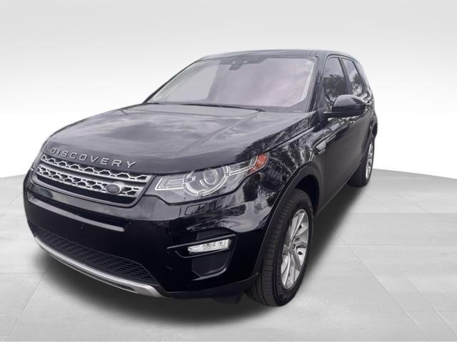 2018 Land Rover Discovery Sport Vehicle Photo in DELRAY BEACH, FL 33483-3294