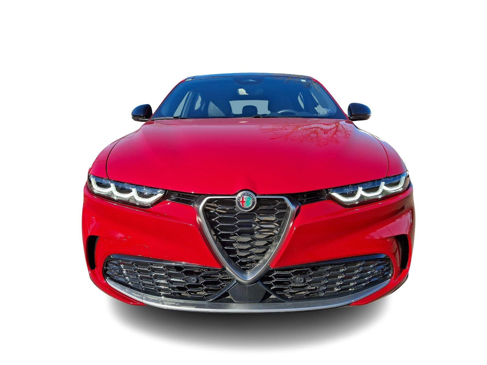 2024 Alfa Romeo Tonale Vehicle Photo in Willow Grove, PA 19090