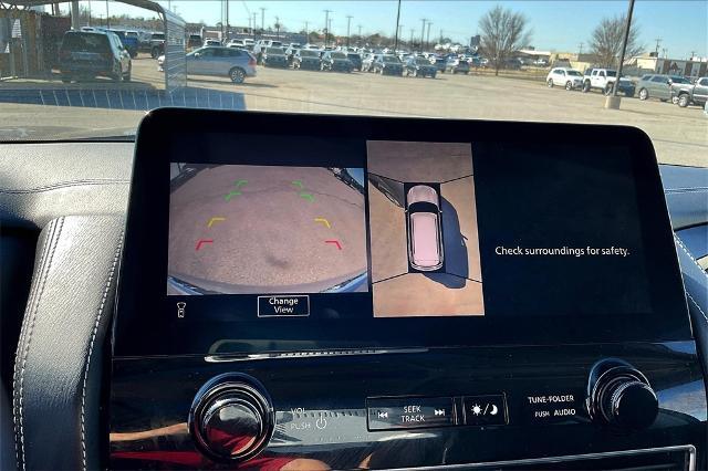 2024 INFINITI QX80 Vehicle Photo in Tulsa, OK 74145