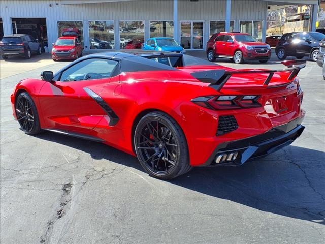 2020 Chevrolet Corvette Stingray Vehicle Photo in TARENTUM, PA 15084-1435