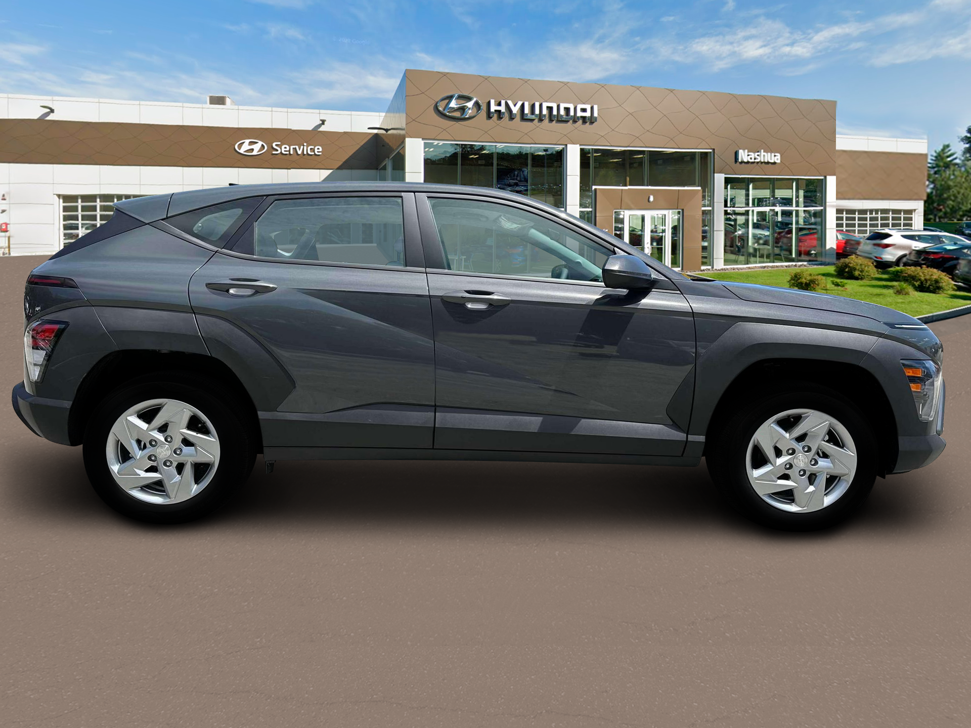 2025 Hyundai KONA Vehicle Photo in Nashua, NH 03060