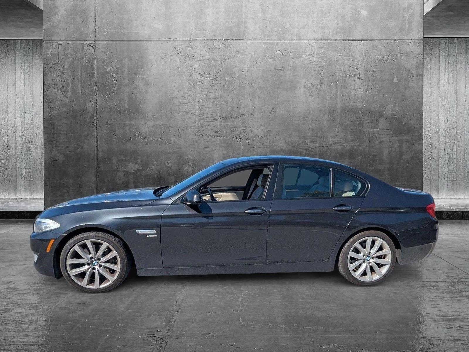 2012 BMW 535i xDrive Vehicle Photo in Delray Beach, FL 33444