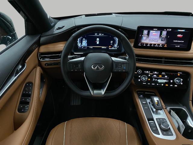 2025 INFINITI QX60 Vehicle Photo in Appleton, WI 54913