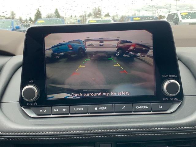 2023 Nissan Rogue Vehicle Photo in POST FALLS, ID 83854-5365