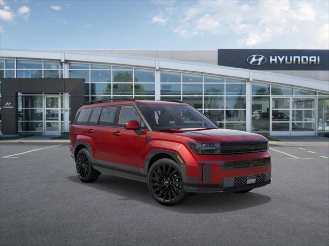 2025 Hyundai SANTA FE Vehicle Photo in Shiloh, IL 62269