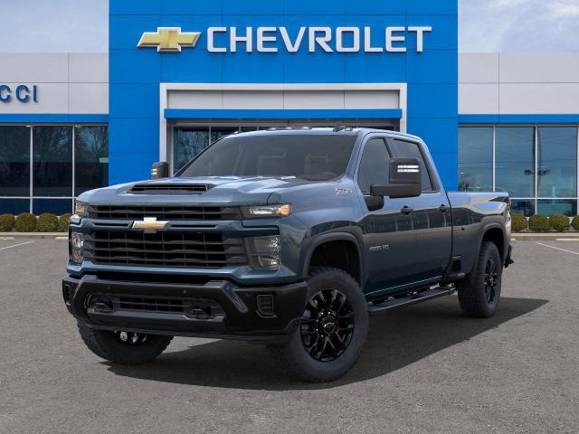 2025 Chevrolet Silverado 2500 HD Vehicle Photo in MILFORD, OH 45150-1684