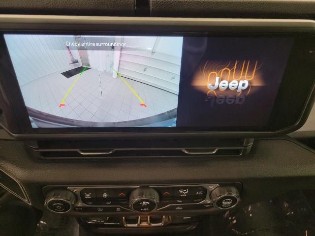2024 Jeep Wrangler Vehicle Photo in NEENAH, WI 54956-2243