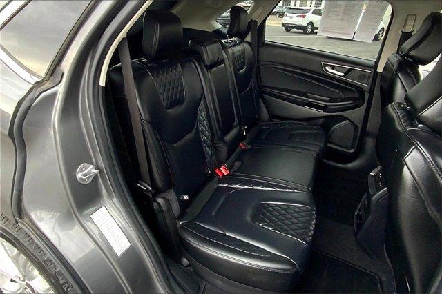2023 Ford Edge Vehicle Photo in TOPEKA, KS 66609-0000