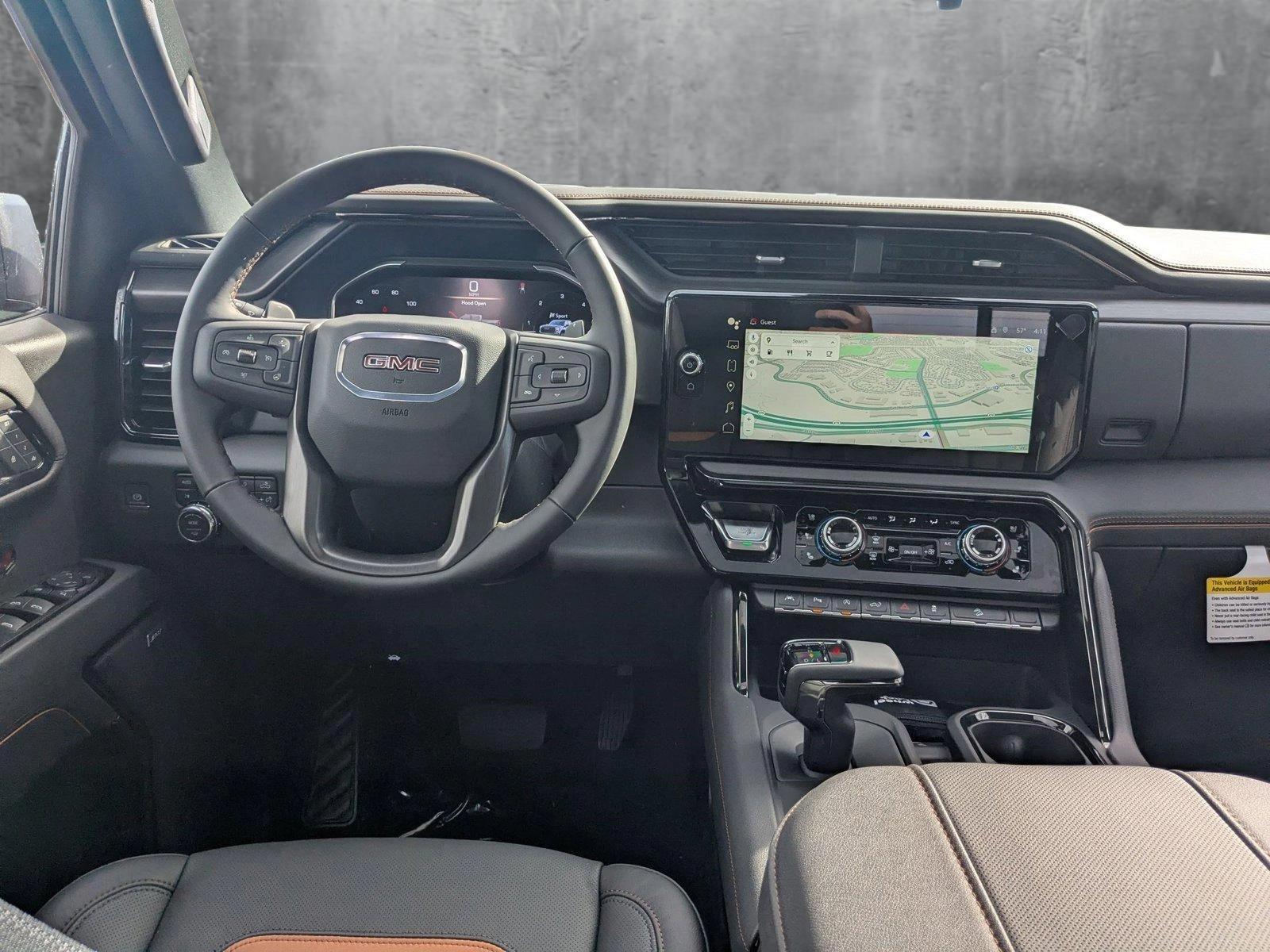 2025 GMC Sierra 1500 Vehicle Photo in LONE TREE, CO 80124-2750
