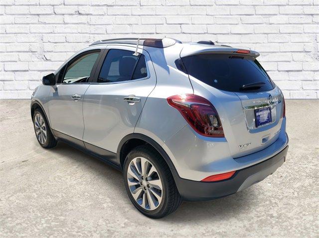 2017 Buick Encore Vehicle Photo in SUNRISE, FL 33323-3202