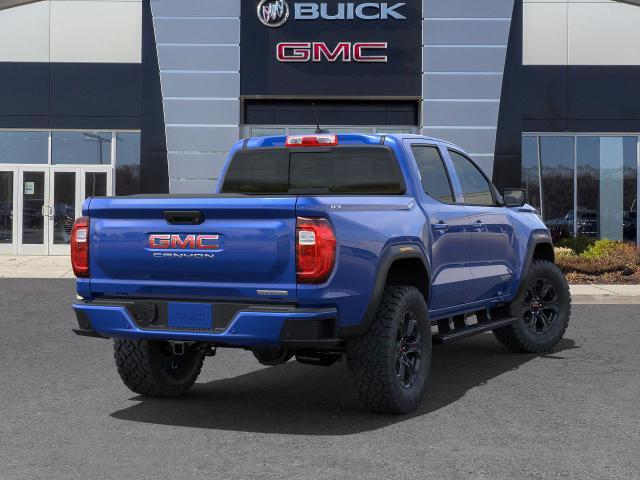 2025 GMC Canyon Vehicle Photo in DANBURY, CT 06810-5034