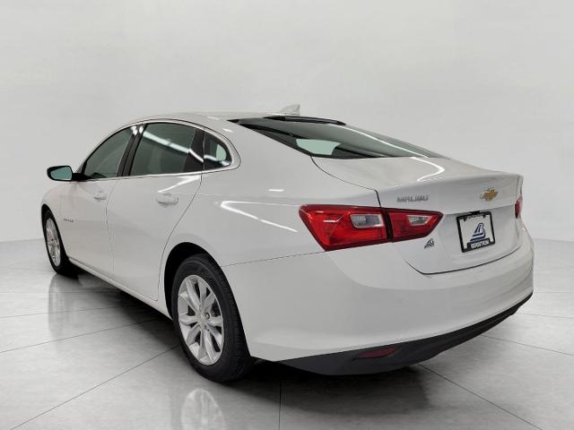 2024 Chevrolet Malibu Vehicle Photo in APPLETON, WI 54914-4656