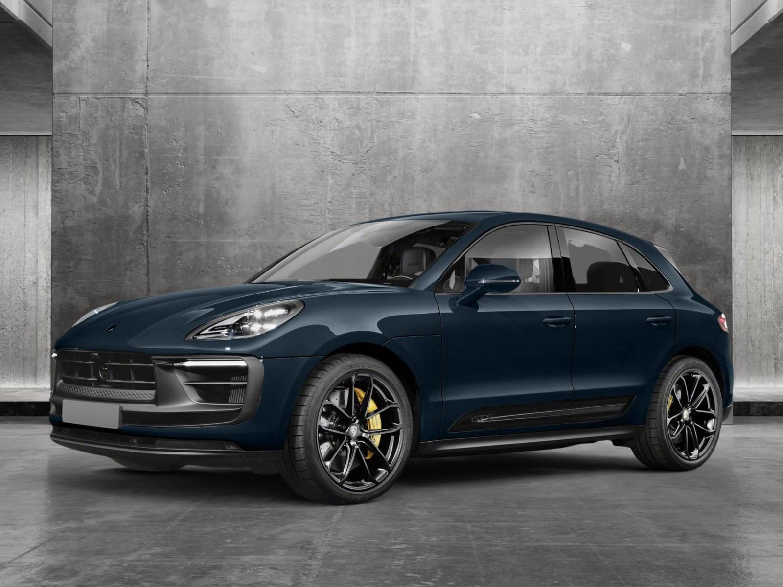 2022 Porsche Macan Vehicle Photo in Pembroke Pines , FL 33027