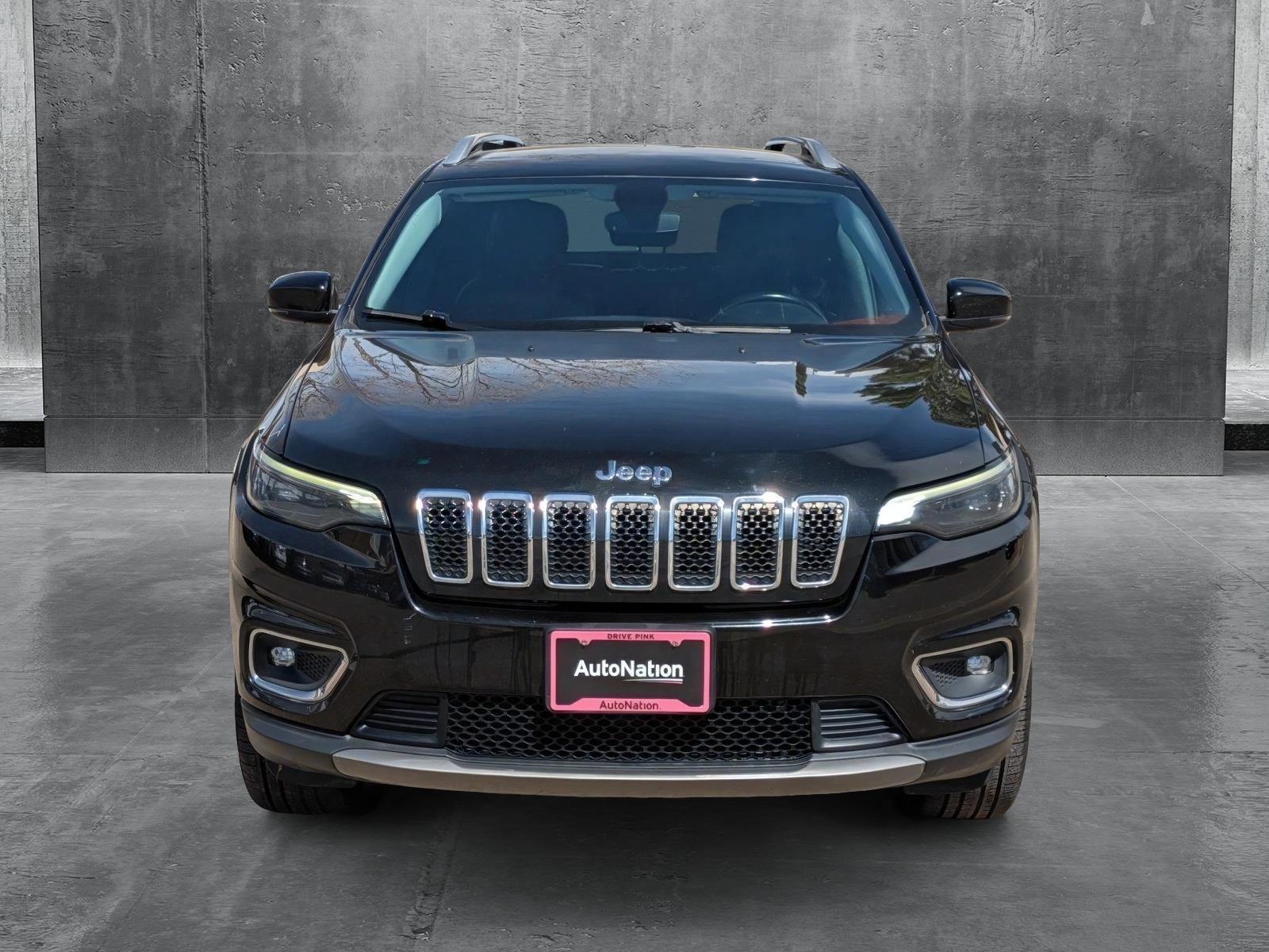 2019 Jeep Cherokee Vehicle Photo in GOLDEN, CO 80401-3850