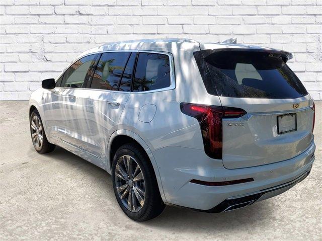 2025 Cadillac XT6 Vehicle Photo in SUNRISE, FL 33323-3202