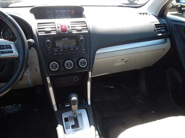 2014 Subaru Forester Vehicle Photo in JASPER, GA 30143-8655