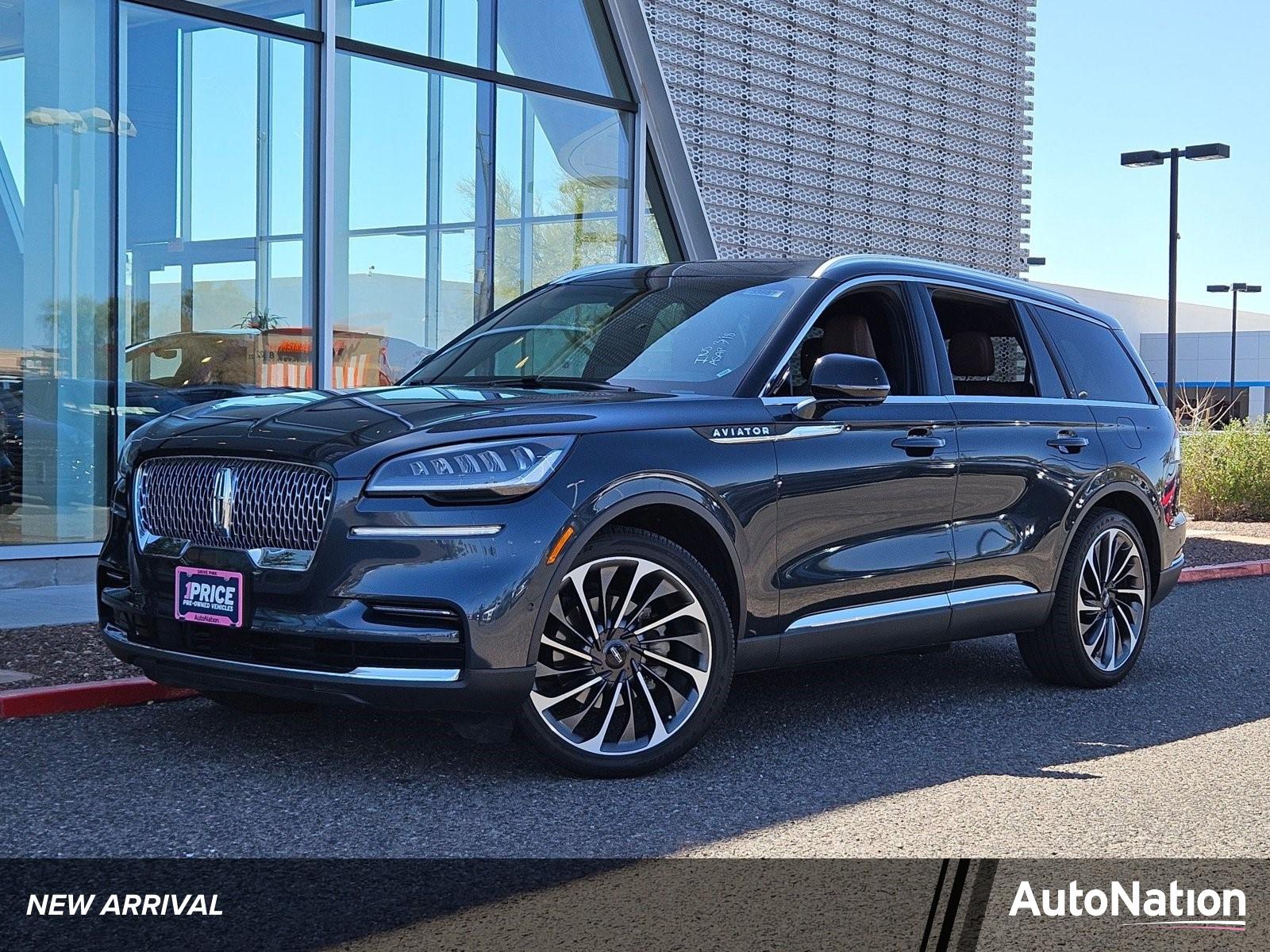 2023 Lincoln Aviator Vehicle Photo in Peoria, AZ 85382