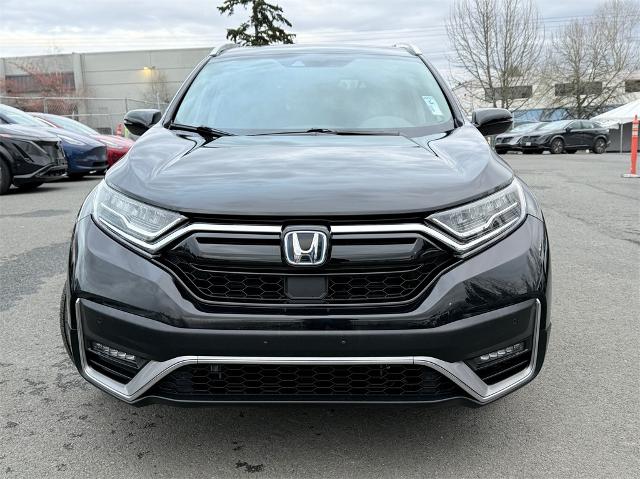 Used 2021 Honda CR-V Touring with VIN 7FART6H92ME038751 for sale in Kirkland, WA