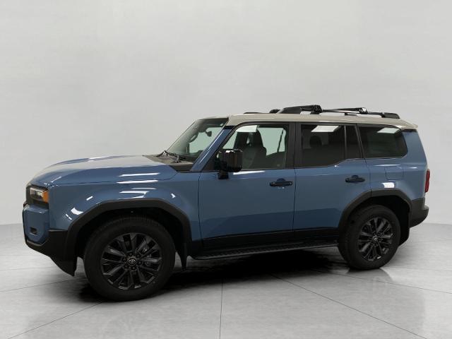 2024 Toyota Land Cruiser Vehicle Photo in Appleton, WI 54913