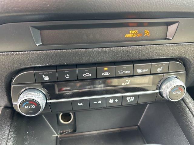 2022 Mazda CX-5 Vehicle Photo in MEDINA, OH 44256-9631