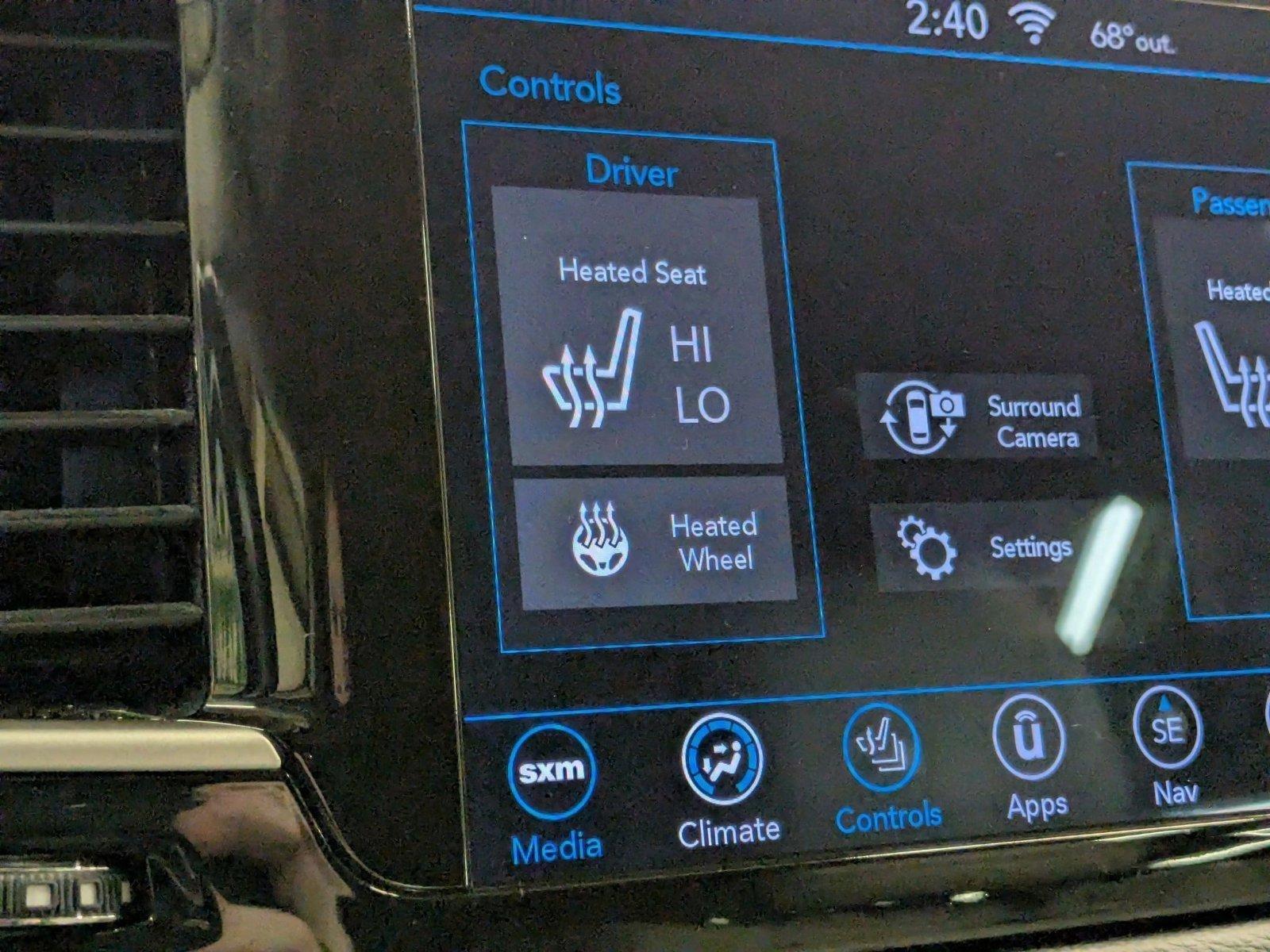 2020 Chrysler Pacifica Vehicle Photo in LAUREL, MD 20707-4622