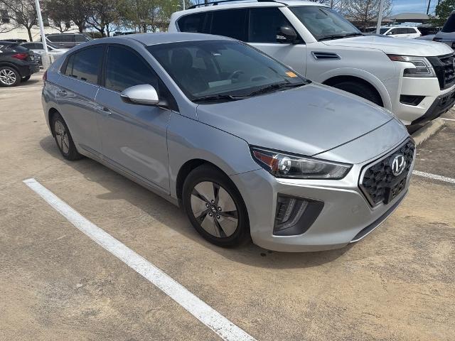 2022 Hyundai IONIQ Hybrid Vehicle Photo in San Antonio, TX 78230