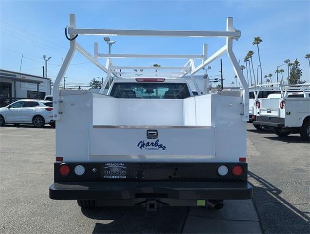 2025 GMC Sierra 2500 HD Vehicle Photo in PASADENA, CA 91107-3803