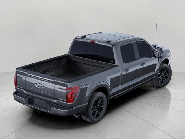2025 Ford F-150 Vehicle Photo in Neenah, WI 54956