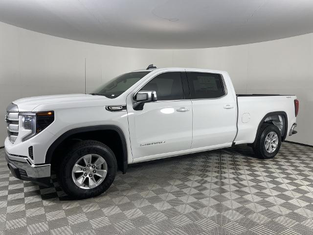 2025 GMC Sierra 1500 Vehicle Photo in GILBERT, AZ 85297-0402