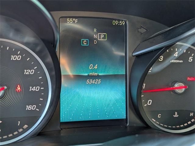 2019 Mercedes-Benz C 300 Vehicle Photo in AURORA, CO 80012-4011