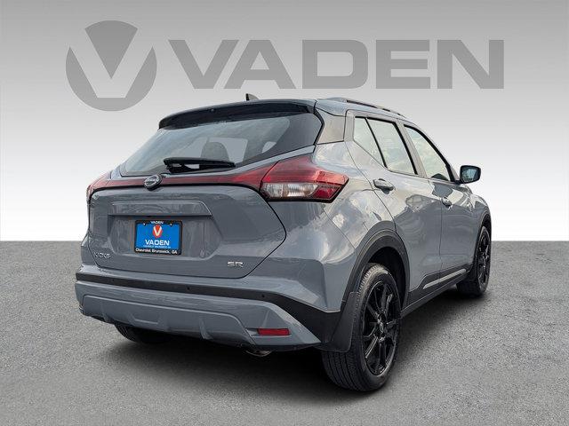 2023 Nissan Kicks Vehicle Photo in BRUNSWICK, GA 31525-1881