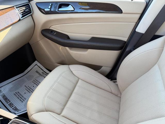 2018 Mercedes-Benz GLE Vehicle Photo in COLUMBIA, MO 65203-3903