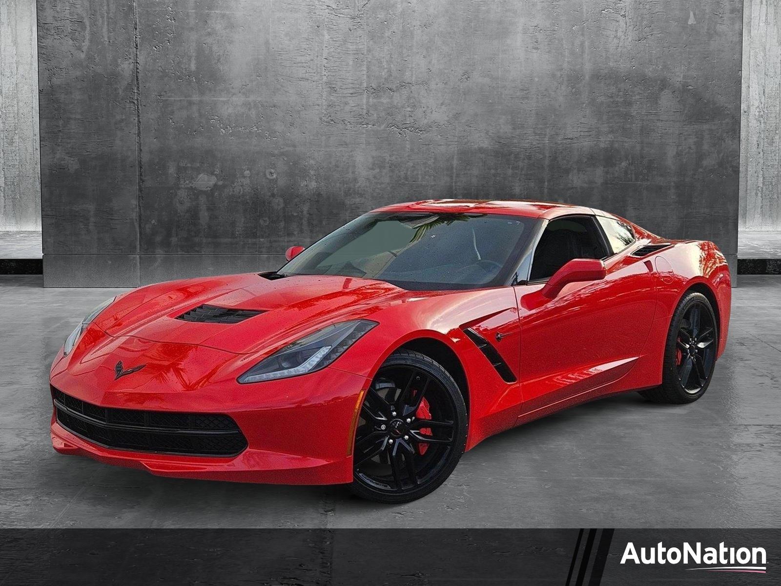2019 Chevrolet Corvette Vehicle Photo in Delray Beach, FL 33444
