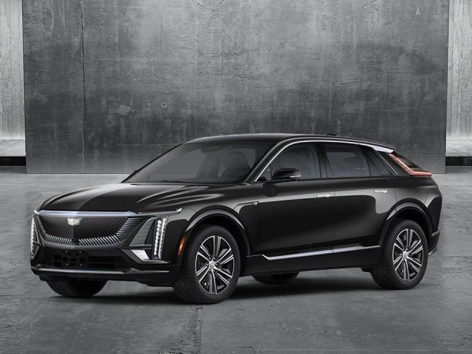 2026 Cadillac VISTIQ Vehicle Photo in WEST PALM BEACH, FL 33407-3296