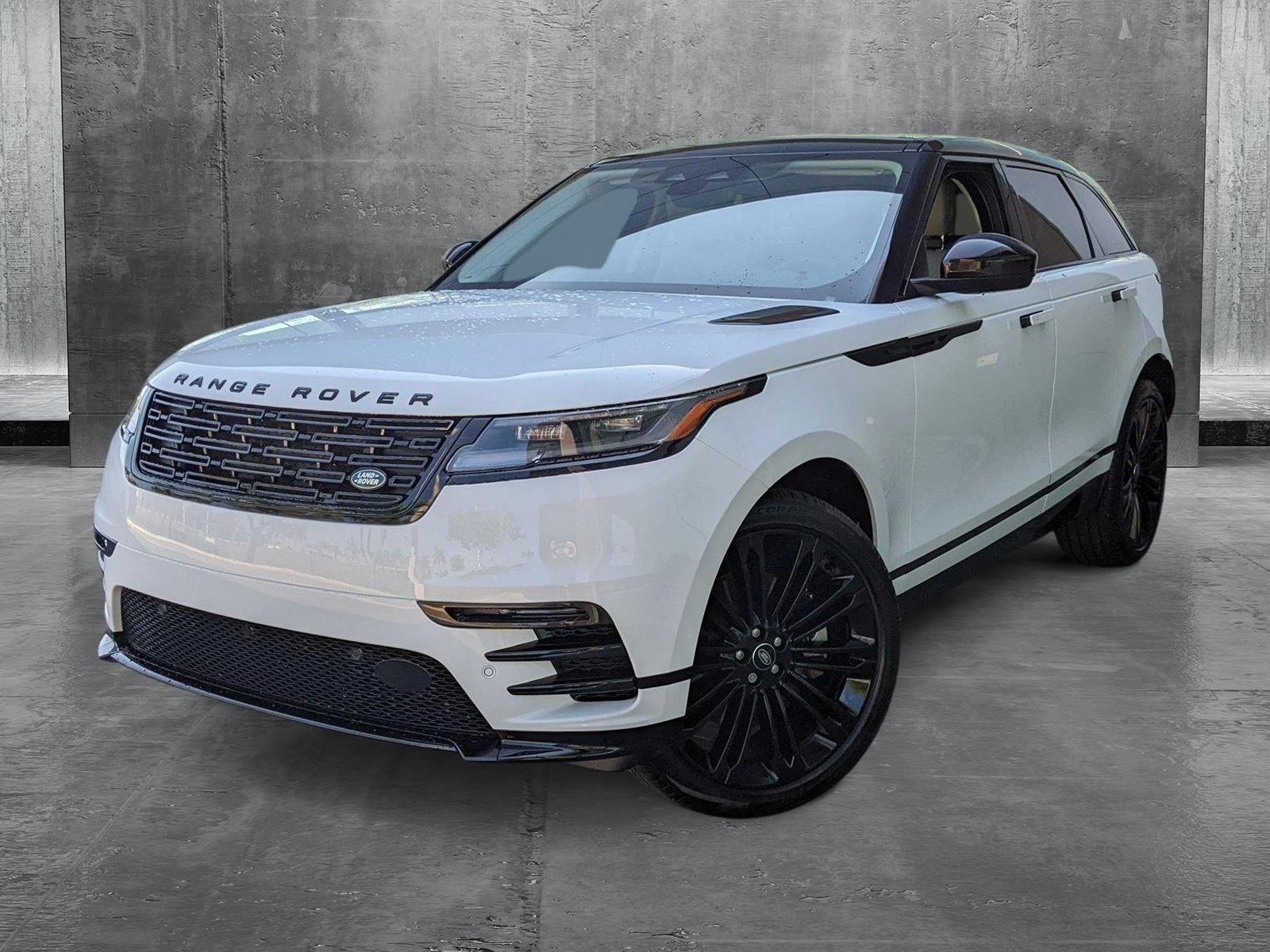 2025 Land Rover Range Rover Velar Vehicle Photo in Pompano Beach, FL 33064