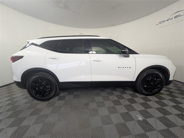 2022 Chevrolet Blazer Vehicle Photo in ENGLEWOOD, CO 80113-6708