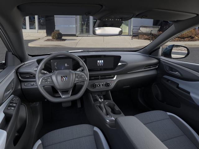 2025 Buick Envista Vehicle Photo in DANBURY, CT 06810-5034