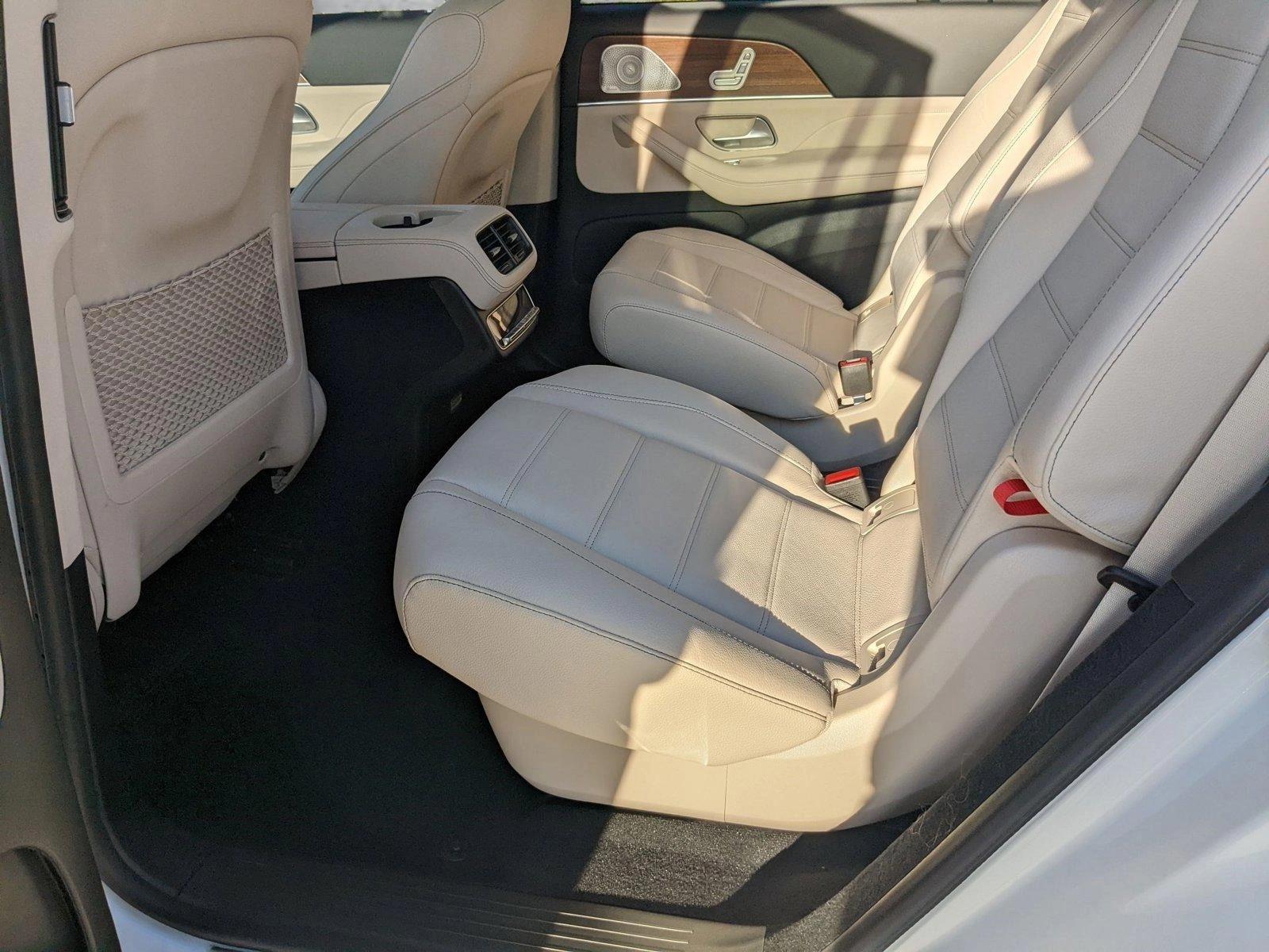2023 Mercedes-Benz GLS Vehicle Photo in Davie, FL 33331