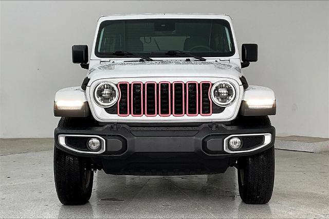 2024 Jeep Wrangler Vehicle Photo in Grapevine, TX 76051