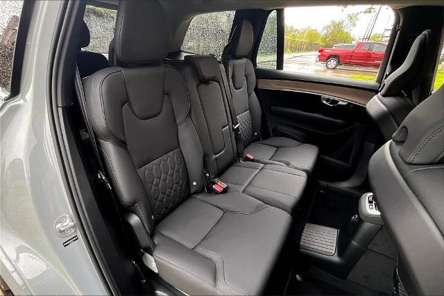2025 Volvo XC90 Plug-In Hybrid Vehicle Photo in Houston, TX 77007