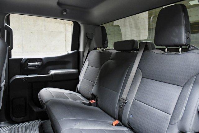 2025 Chevrolet Silverado 1500 Vehicle Photo in EVERETT, WA 98203-5662