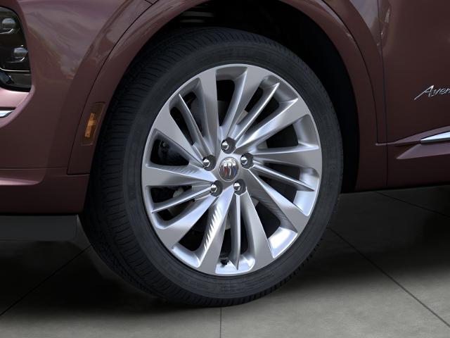 2025 Buick Envision Vehicle Photo in GREEN BAY, WI 54303-3330