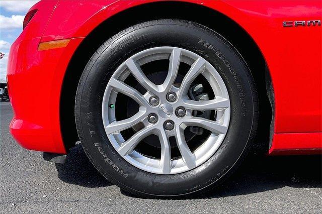 2015 Chevrolet Camaro Vehicle Photo in INDEPENDENCE, MO 64055-1314