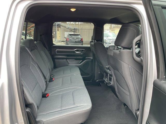 2022 Ram 1500 Vehicle Photo in MEDINA, OH 44256-9631